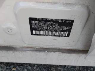 2015 Subaru WRX Premium с VIN JF1VA1D60F9821388, выставлен на аукционе IAAI как лот 42097543 с пробегом Не указан миль и . История ставок и продаж доступна на DreamBid. Изображение 9.
