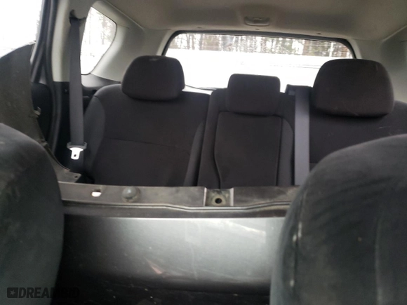 2008 Mitsubishi Outlander LS with VIN JA4MT31X28Z010696, listed as a Copart auction lot 45041685 with 224,177 mi miles and Salvage Title. Bid and sale history available at carsss.com. Image 10.