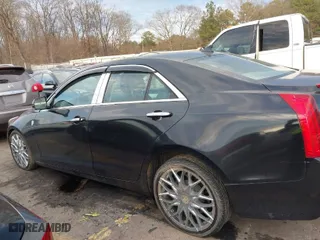 2013 Cadillac ATS Luxury with VIN 1G6AB5RX1D0171487, listed as a IAAI auction lot 41587507 with 110,673 mi miles. Bid and sale history available at carsss.com. Image 14.