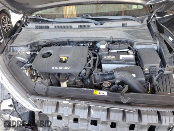 2019 Hyundai Kona SEL with VIN KM8K22AA2KU237957, listed as a Copart auction lot 44149515 with 77,628 mi miles and Salvage Title. Bid and sale history available at DreamBid. Image 12.