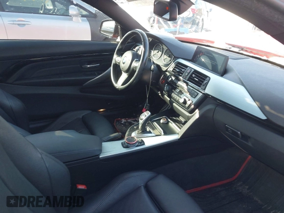 2016 BMW 4 Series 435i xDrive с VIN WBA3R5C50GK374031, выставлен на аукционе IAAI как лот 41444797 с пробегом 60 527 миль миль и . История ставок и продаж доступна на DreamBid. Изображение 5.