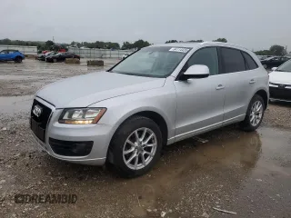 2010 Audi Q5 Premium with VIN WA1CKAFP7AA066343, listed as a Copart auction lot 64114435 with 155,339 mi miles and Salvage title. Bid and sale history available at DreamBid. Image 1.