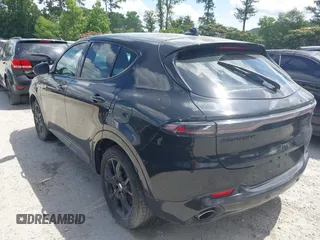 2024 Dodge Hornet R/T with VIN ZACPDFCW2R3A31979, listed as a IAAI auction lot 42473241 with 34,332 mi miles and . Bid and sale history available at DreamBid. Image 3.