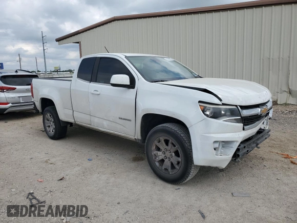 2020 Chevrolet Colorado 2WD LT z VIN 1GCHSCEA7L1166238, wystawiony jako Copart lot #51988105 z przebiegiem 112 299 mil mil oraz Szkoda całkowita • Salvage title. Historia ofert i sprzedaży dostępna na DreamBid. Obrazek 4.