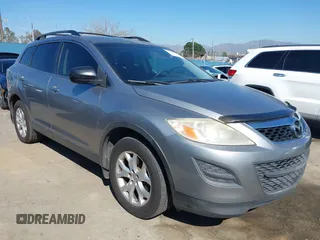 2011 Mazda CX-9 Touring with VIN JM3TB2CV5B0311184, listed as a IAAI auction lot 41666563 with 155,943 mi miles. Bid and sale history available at carsss.com. Image 1.