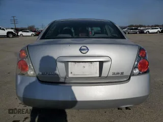 2005 Nissan Altima 2.5 S with VIN 1N4AL11D65N491211, listed as a Copart auction lot 48757295 with 228,339 mi miles and Salvage Title. Bid and sale history available at carsss.com. Image 6.