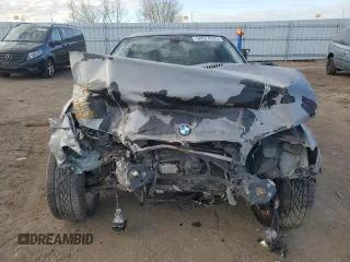 2005 BMW 3 Series 325Ci z VIN WBABV13495JT23413, wystawiony jako Copart lot #50524335 z przebiegiem 150 999 mil mil oraz Szkoda całkowita • Salvage title. Historia ofert i sprzedaży dostępna na DreamBid. Obrazek 5.