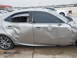2018 Lexus IS 300 with VIN JTHBA1D26J5063470, listed as a IAAI auction lot 41569338 with 103,088 mi miles and . Bid and sale history available at DreamBid. Image 14.