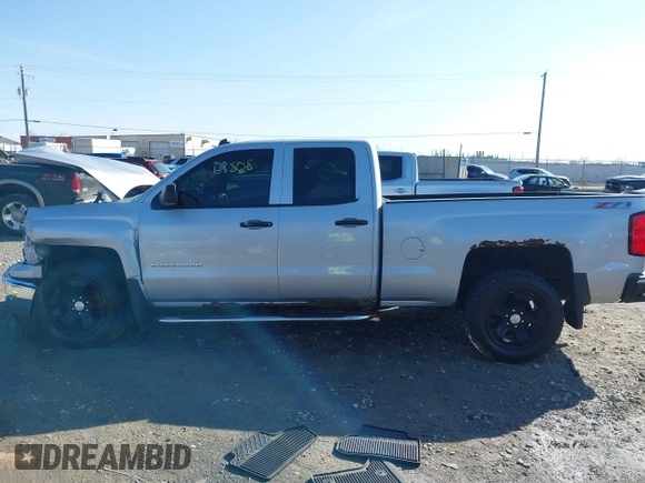 2014 Chevrolet Silverado 1500 LT with VIN 1GCVKREC0EZ151088, listed as a IAAI auction lot 41763808 with 124,668 mi miles and . Bid and sale history available at DreamBid. Image 14.