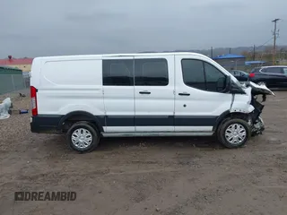 2016 Ford Transit Cargo with VIN 1FTYR1ZM8GKB37562, listed as a IAAI auction lot 41997797 with 71,452 mi miles. Bid and sale history available at carsss.com. Image 14.