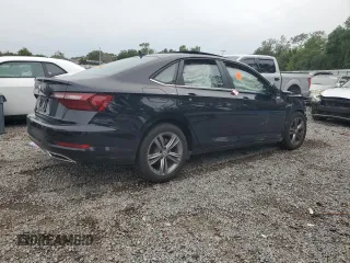 2020 Volkswagen Jetta S with VIN 3VWCB7BU1LM038593, listed as a Copart auction lot 59441115 with Not provided miles and Non repairable. Bid and sale history available at DreamBid. Image 3.