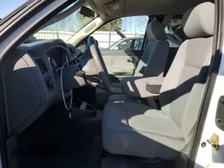 2005 Dodge Dakota ST with VIN 1D7HE22K95S304640, listed as a Copart auction lot 86522854 with Not Provided miles and Salvage Title. Bid and sale history available at DreamBid. Image 7.