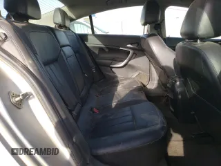 2012 Buick Regal with VIN 2G4GR5EK6C9163270, listed as a Copart auction lot 48285165 with 196,783 mi miles and Salvage Title. Bid and sale history available at carsss.com. Image 10.