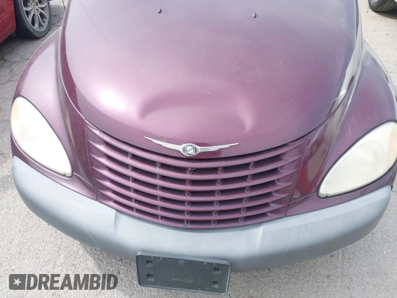 2001 Chrysler PT Cruiser z VIN 3C4FY4BBX1T553025, wystawiony jako IAAI lot #42229088 z przebiegiem 199 145 mil mil oraz . Historia ofert i sprzedaży dostępna na DreamBid. Obrazek 6.
