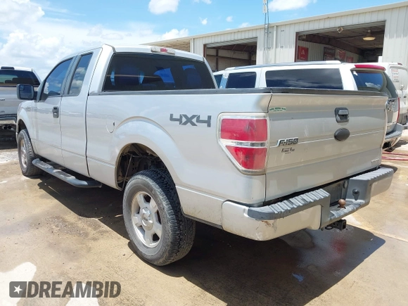 2011 Ford F-150 XL with VIN 1FTEX1EM4BFB47375, listed as a IAAI auction lot 42521128 with 223,777 mi miles and . Bid and sale history available at DreamBid. Image 3.