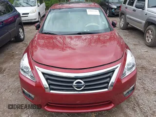 2014 Nissan Altima 2.5 with VIN 1N4AL3APXEC165025, listed as a IAAI auction lot 42093341 with 93,617 mi miles. Bid and sale history available at carsss.com. Image 6.