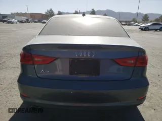 2016 Audi A3 1.8T Premium with VIN WAUA7GFF6G1094777, listed as a Copart auction lot 51149393 with 28,164 mi miles. Bid and sale history available at carsss.com. Image 6.