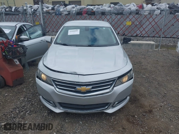 2014 Chevrolet Impala LT with VIN 1G1125S34EU123487, listed as a IAAI auction lot 42088001 with 184,553 mi miles and . Bid and sale history available at DreamBid. Image 12.