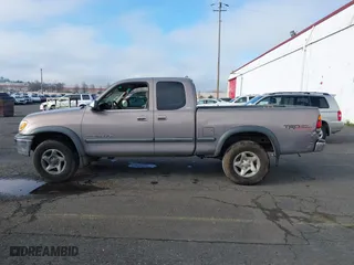 2002 Toyota Tundra SR5 with VIN 5TBBT44162S310544, listed as a IAAI auction lot 41316865 with 198,382 mi miles. Bid and sale history available at carsss.com. Image 14.