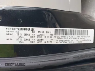 2010 Dodge Grand Caravan SXT z VIN 2D4RN5D12AR444953, wystawiony jako IAAI lot #42247277 z przebiegiem 214 387 mil mil oraz . Historia ofert i sprzedaży dostępna na DreamBid. Obrazek 9.