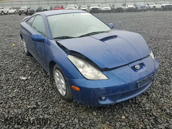 2001 Toyota Celica GT z VIN JTDDR32T510101469, wystawiony jako Copart lot #47851345 z przebiegiem 153 561 mil mil oraz Szkoda całkowita • Salvage title. Historia ofert i sprzedaży dostępna na DreamBid. Obrazek 10.