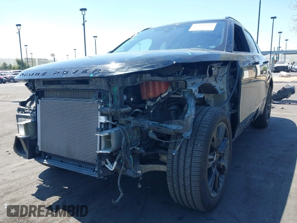 2019 Land Rover Range Rover Velar R-Dynamic SE with VIN SALYL2EXXKA217654, listed as a IAAI auction lot 42019943 with 63,332 mi miles. Bid and sale history available at carsss.com. Image 6.
