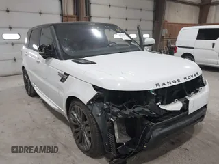 2017 Land Rover Range Rover Sport HSE Dynamic z VIN SALWV2FV6HA125268, wystawiony jako IAAI lot #41935702 z przebiegiem 99 189 mil mil oraz . Historia ofert i sprzedaży dostępna na DreamBid. Obrazek 6.