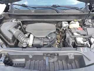 2021 GMC Acadia SLE with VIN 1GKKNKLS2MZ186326, listed as a IAAI auction lot 41875597 with 39,027 mi miles and . Bid and sale history available at DreamBid. Image 10.
