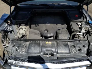 2020 Mercedes-Benz GLS 450 with VIN 4JGFF5KE3LA097915, listed as a Copart auction lot 50377144 with 60,200 mi miles and . Bid and sale history available at DreamBid. Image 12.