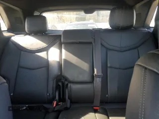 2020 Cadillac XT5 Premium Luxury FWD with VIN 1GYKNCRS4LZ228450, listed as a Copart auction lot 80534104 with Not provided miles and Salvage title. Bid and sale history available at DreamBid. Image 10.