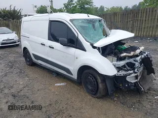 2016 Ford Transit Connect XLT z VIN NM0LS7F78G1241679, wystawiony jako IAAI lot #42313334 z przebiegiem 132 349 mil mil oraz . Historia ofert i sprzedaży dostępna na DreamBid. Obrazek 1.