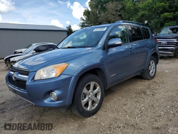 2010 Toyota RAV4 Limited с VIN 2T3DF4DV0AW064663, выставлен на аукционе Copart как лот 58129095 с пробегом 183 689 миль миль и Списание • Salvage title. История ставок и продаж доступна на DreamBid. Изображение 1.