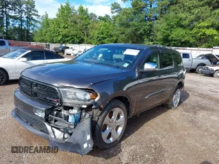 2015 Dodge Durango SXT with VIN 1C4RDHAG0FC771247, listed as a IAAI auction lot 42463389 with 171,668 mi miles and . Bid and sale history available at DreamBid. Image 18.