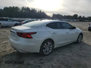 2016 Nissan Maxima SL with VIN 1N4AA6AP0GC428813, listed as a Copart auction lot 49456095 with 103,582 mi miles and Salvage Title. Bid and sale history available at carsss.com. Image 3.