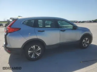 2018 Honda CR-V LX with VIN 2HKRW5H31JH400574, listed as a Copart auction lot 52430875 with 66,470 mi miles and Salvage Title. Bid and sale history available at carsss.com. Image 3.