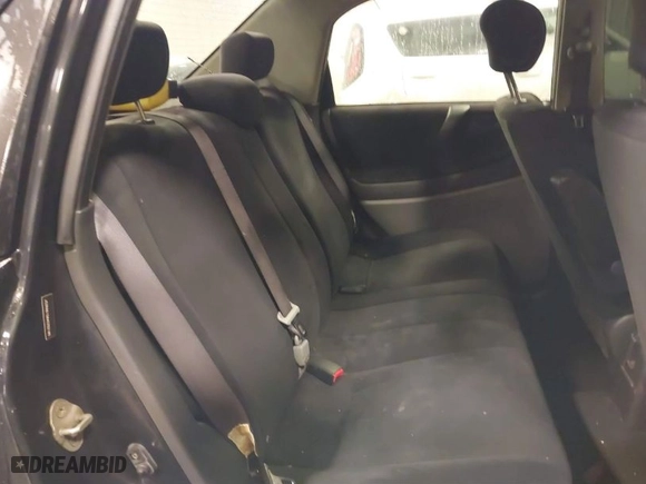 2004 Suzuki Aerio S with VIN JS2RA61S845202185, listed as a IAAI auction lot 41497079 with 96,925 mi miles. Bid and sale history available at carsss.com. Image 8.