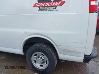 2016 Chevrolet Express Cargo with VIN 1GCWGAFG8G1147848, listed as a IAAI auction lot 42668582 with 237,768 mi miles and . Bid and sale history available at DreamBid. Image 6.
