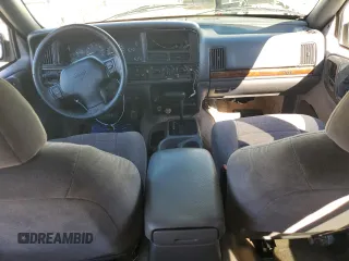1996 Jeep Grand Cherokee Laredo with VIN 1J4FX58SXTC349575, listed as a Copart auction lot 80545584 with 302,636 mi miles and Salvage Title. Bid and sale history available at carsss.com. Image 8.