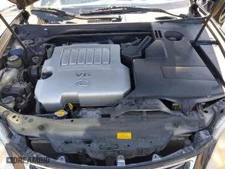 2007 Lexus ES 350 with VIN JTHBJ46G972055125, listed as a IAAI auction lot 41872765 with NaN miles. Bid and sale history available at carsss.com. Image 10.