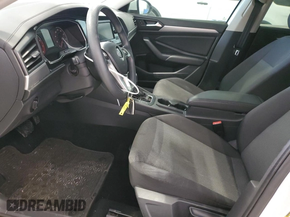2019 Volkswagen Jetta S с VIN 3VWC57BU8KM276012, выставлен на аукционе Copart как лот 56906365 с пробегом 127 017 миль миль и Списание • Salvage title. История ставок и продаж доступна на DreamBid. Изображение 7.