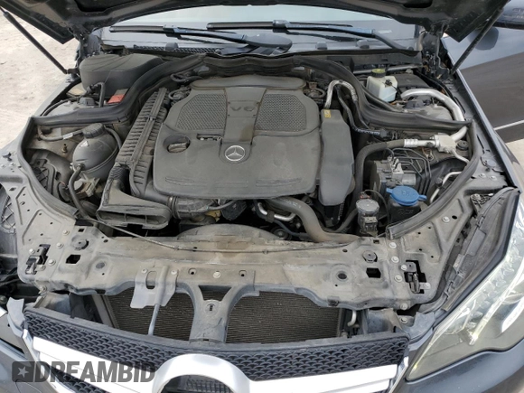 2014 Mercedes-Benz E 350 z VIN WDDKJ5KB5EF226093, wystawiony jako Copart lot #55475425 z przebiegiem 125 574 mil mil oraz Szkoda całkowita • Salvage title. Historia ofert i sprzedaży dostępna na DreamBid. Obrazek 11.