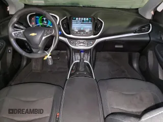 2017 Chevrolet Volt LT with VIN 1G1RC6S56HU116102, listed as a Copart auction lot 71354222 with 60,500 mi miles. Bid and sale history available at carsss.com. Image 8.