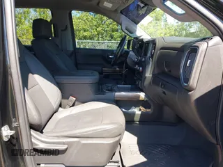 2021 Chevrolet Silverado 1500 LT Trail Boss with VIN 1GCPYFED2MZ422861, listed as a IAAI auction lot 41784383 with 53,167 mi miles and . Bid and sale history available at DreamBid. Image 5.