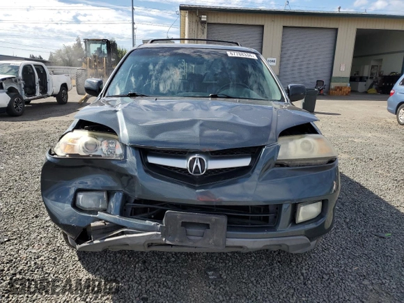 2006 Acura MDX Touring RES w/Navi with VIN 2HNYD18926H539024, listed as a Copart auction lot 67788334 with 178,099 mi miles and Salvage Title. Bid and sale history available at carsss.com. Image 5.