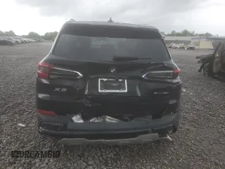 2019 BMW X5 xDrive40i with VIN 5UXCR6C58KLL07364, listed as a Copart auction lot 56356895 with Not provided miles and Salvage title. Bid and sale history available at DreamBid. Image 6.
