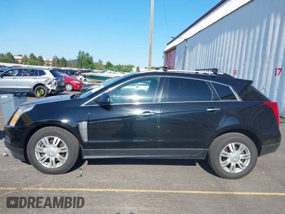 2016 Cadillac SRX Luxury Collection with VIN 3GYFNEE39GS532145, listed as a IAAI auction lot 42670496 with 193,959 mi miles and . Bid and sale history available at DreamBid. Image 14.