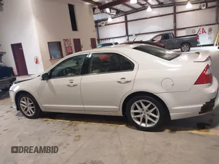 2012 Ford Fusion SEL with VIN 3FAHP0JA9CR167439, listed as a IAAI auction lot 42240409 with 146,921 mi miles and . Bid and sale history available at DreamBid. Image 14.