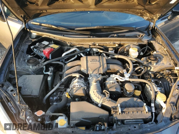 2024 Toyota GR86 Premium with VIN JF1ZNBE17R9751729, listed as a Copart auction lot 86863454 with 11,909 mi miles and Salvage Title. Bid and sale history available at carsss.com. Image 11.
