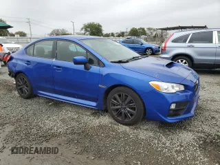 2017 Subaru WRX with VIN JF1VA1B62H9804744, listed as a Copart auction lot 51288185 with 113,334 mi miles and Salvage Title. Bid and sale history available at carsss.com. Image 4.
