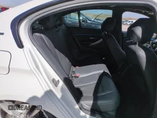 2018 BMW 3 Series 330e iPerformance with VIN WBA8E1C59JA756629, listed as a Copart auction lot 49061185 with 82,420 mi miles and Salvage Title. Bid and sale history available at carsss.com. Image 10.